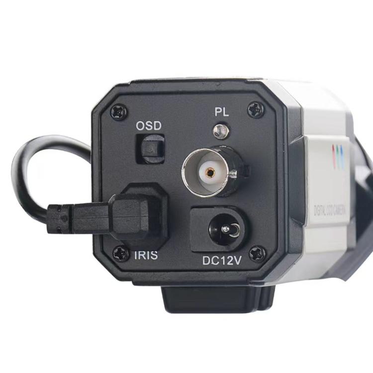 Vanxse 4MP Ultra HD PoE Camera With 2.8-12mm Zoom Lens
