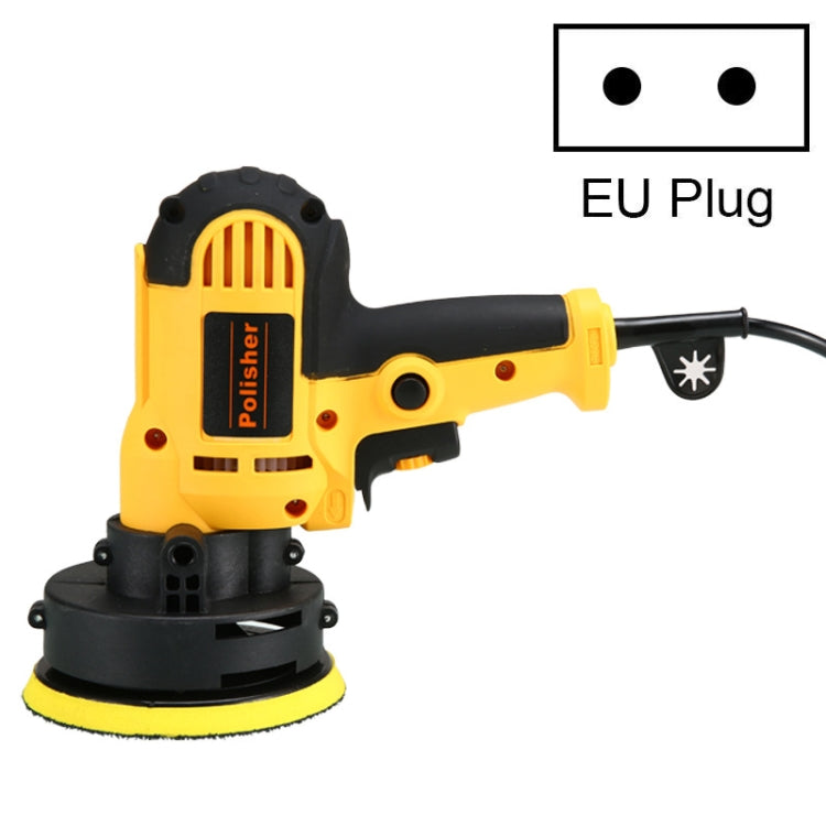 6401 Electric Sanding Machine Car Polishing Machine Waxing Machine，