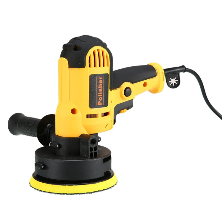 6401 Electric Sanding Machine Car Polishing Machine Waxing Machine，