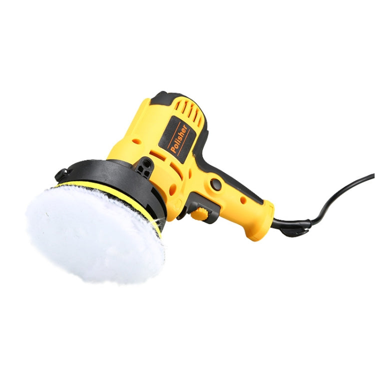 6401 Electric Sanding Machine Car Polishing Machine Waxing Machine，