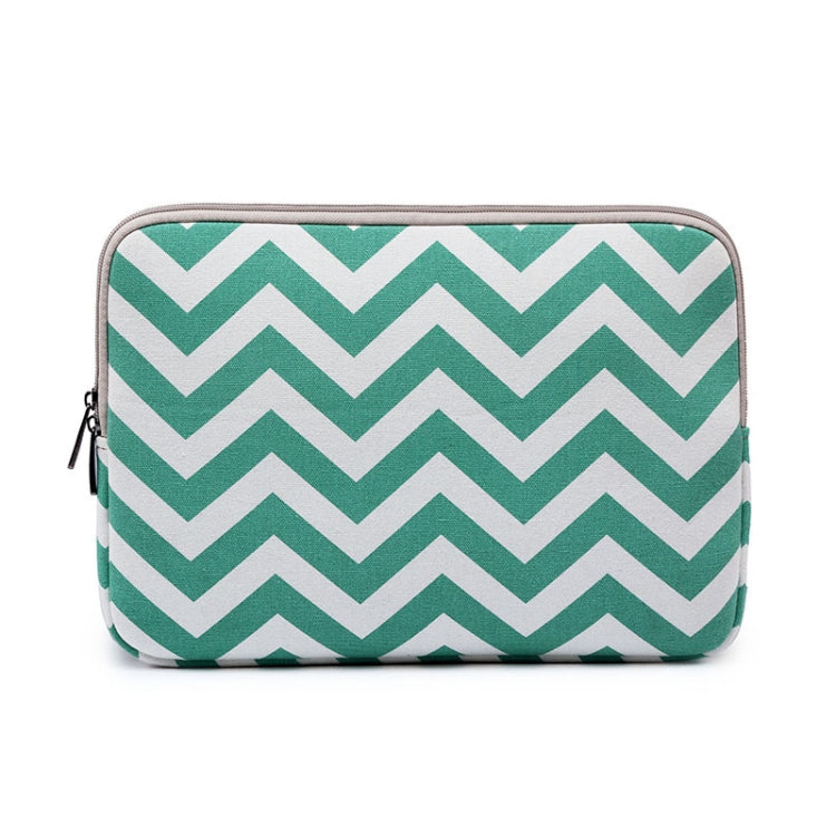LiSEN LS-525 Wavy Pattern Notebook Liner Bag — 11.6 inches