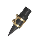 Saxophone Mouthpiece + Hat Clip Wind Instrument Accessories