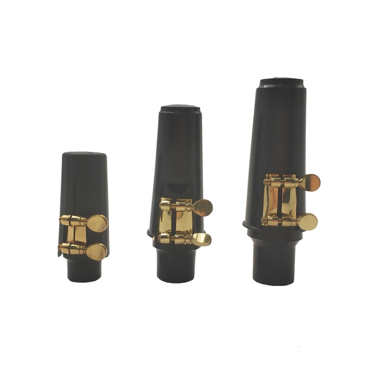 Saxophone Mouthpiece + Hat Clip Wind Instrument Accessories
