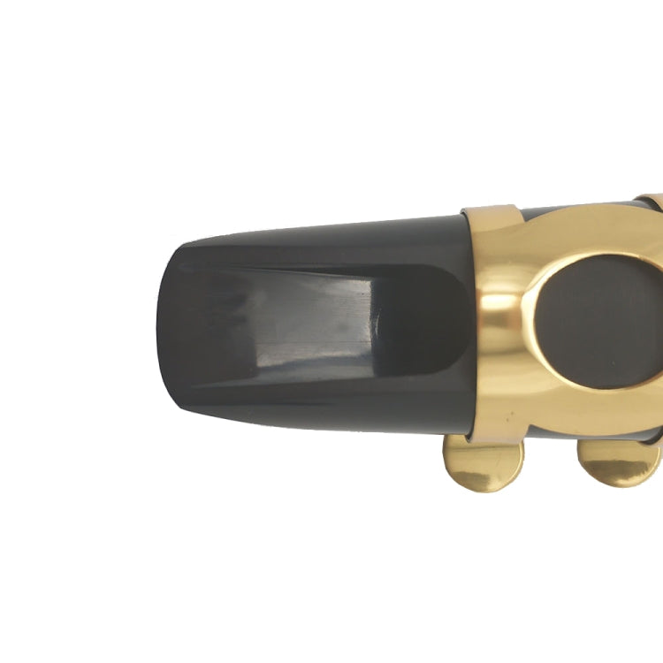 Saxophone Mouthpiece + Hat Clip Wind Instrument Accessories