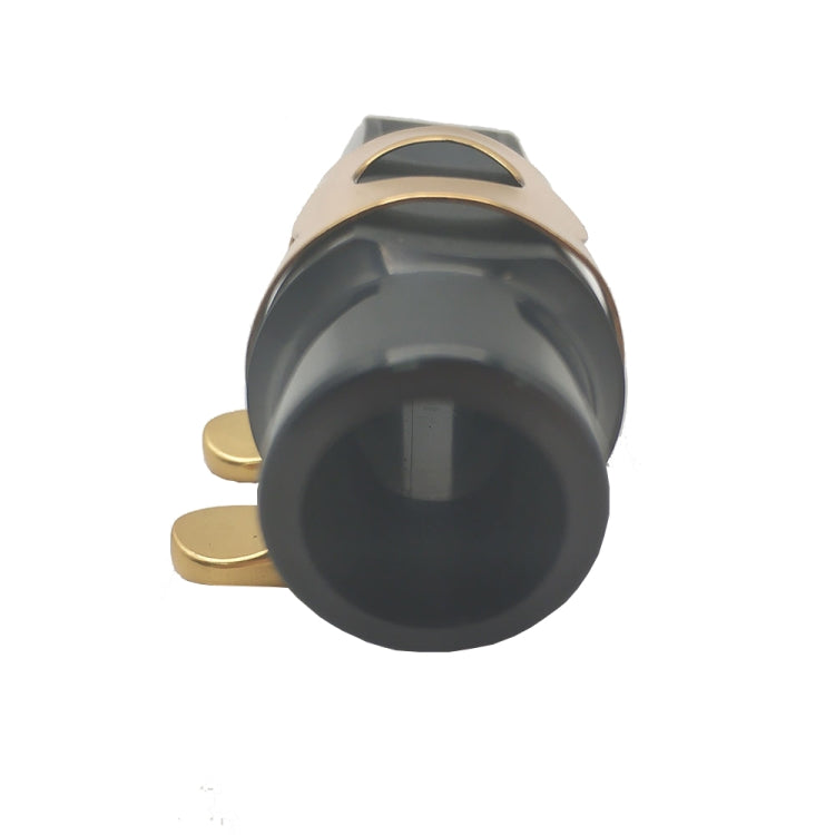 Saxophone Mouthpiece + Hat Clip Wind Instrument Accessories