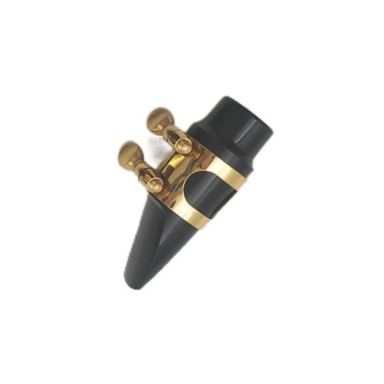 Saxophone Mouthpiece + Hat Clip Wind Instrument Accessories — Treble