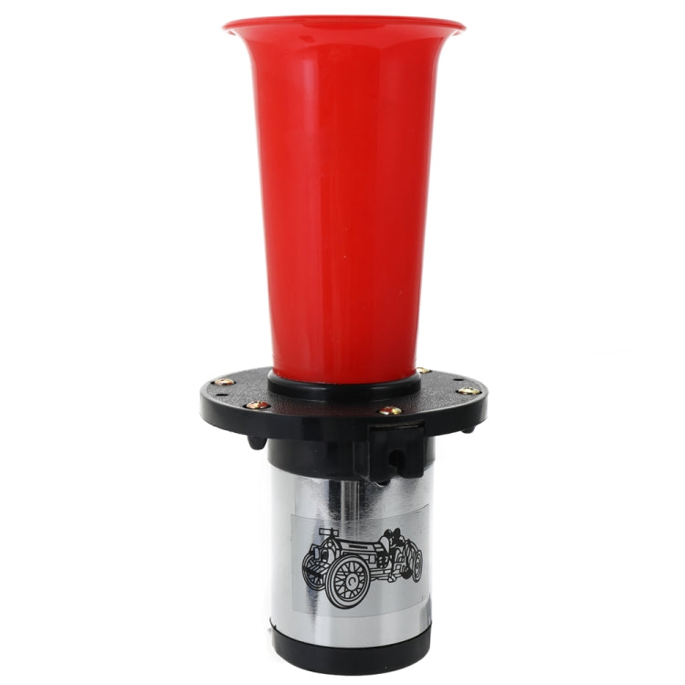 12V Retro Speaker Imitation Classic Steam Classic Car Speaker