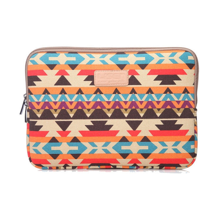 LiSEN LS-518 Lingge Pattern Laptop Computer Liner Bags — view 13