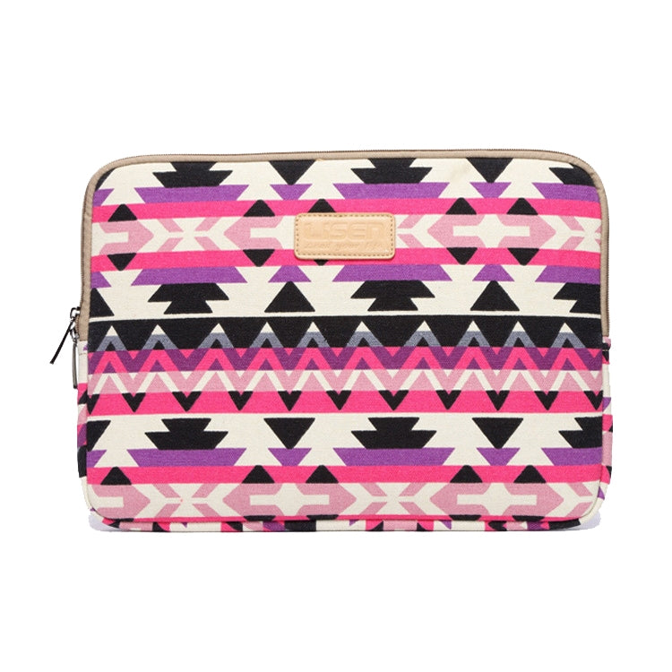 LiSEN LS-518 Lingge Pattern Laptop Computer Liner Bags — view 14