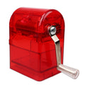 MYQ-053 Hand-cranked Cigarette Grinder Cigarette Puller Plastic Drawer Grinder