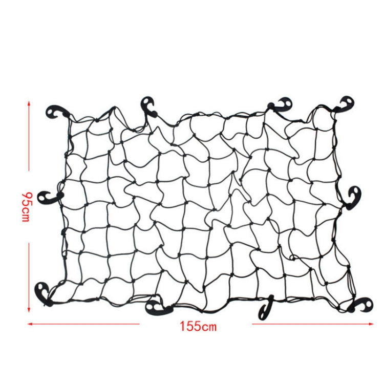 General-purpose Car Roof Sundries Net Bag Luggage Net Car Storage Bag