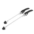 3 Sets BG-M5147 Mountain Bike Hub With Long Quick Release Lever