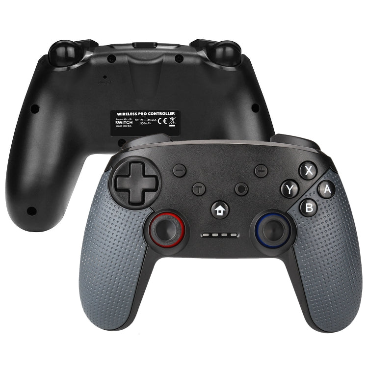 Bluetooth Wireless Gamepad Built-In Dual Motors With TURBO Function Suitable For Switch Pro
