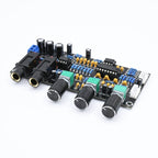 XH-M273 DC12-24V Microphone Amplifier Board K Song Singing Power Amplifier Board