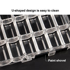 Water Color Moisturizing Color Box Leak-Proof Sealed Sketch Paint Box, Style: — view 6