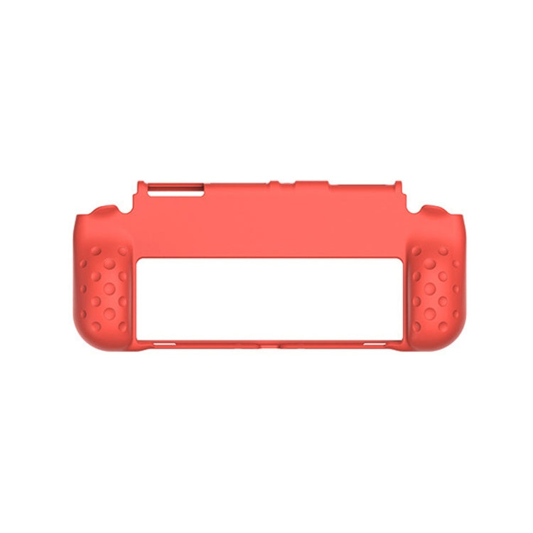 DOBE TNS-1142 Anti-Slip Anti-Fall Game Console Soft Shell Protective Cover For Nintendo Switch OLED