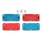 DOBE TNS-1135 Game Console Integrated All-Inclusive Soft Slip Protective Case For Nintendo Switch OLED