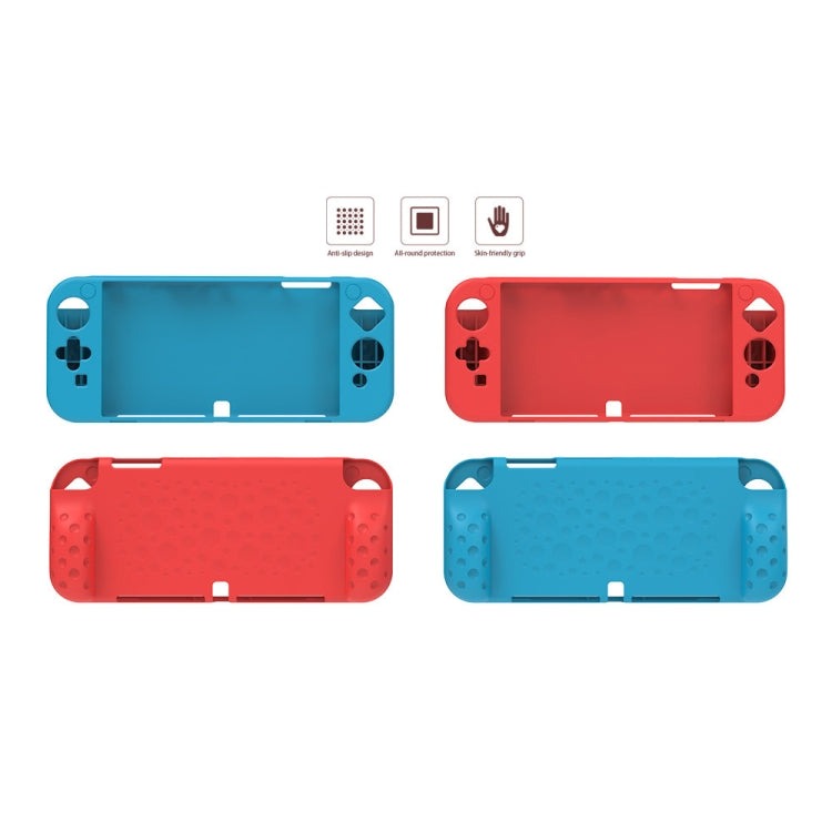 DOBE TNS-1135 Game Console Integrated All-Inclusive Soft Slip Protective Case For Nintendo Switch OLED