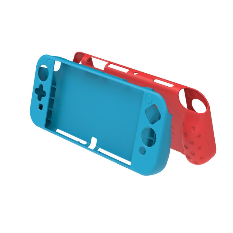 DOBE TNS-1135 Game Console Integrated All-Inclusive Soft Slip Protective Case For Nintendo Switch OLED