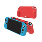 DOBE TNS-1135 Game Console Integrated All-Inclusive Soft Slip Protective Case For Nintendo Switch OLED