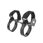 LerLingBaoEr Bicycle Speaker And Water Cup Fixed Bracket Cycling Iron Kettle Shelf — Kettle Shelf
