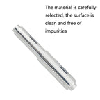 Tissue Box Plastic Retractable Shaft Core Spring Retractable Roll Paper Shaft, Style: Black — view 6