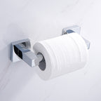 Tissue Box Plastic Retractable Shaft Core Spring Retractable Roll Paper Shaft, Style: Black — view 9