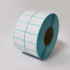 Sc5030 Double-Row Three-Proof Thermal Paper Waterproof Barcode Sticker — 30 x 45 mm (2000 Pieces)