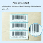 Sc5030 Double-Row Three-Proof Thermal Paper Waterproof Barcode Sticker — view 26