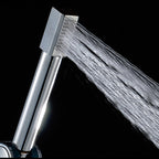 Brass Stainless Steel Hand-Held Pressurized Shower Head — view 8