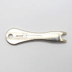 10 PCS Zinc Alloy String Puller for Guitar — view 3