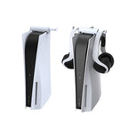 Game Console Headset Retractable Double Hook Bracket For PS5