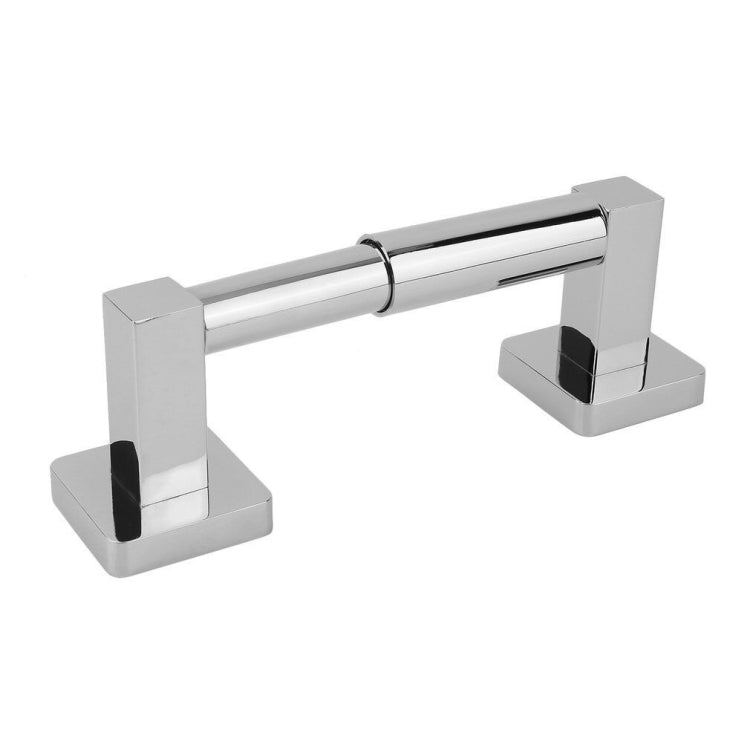 Toilet Square Base Retractable Toilet Paper Holder — Retractable Toilet Paper Holder