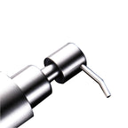 304 Stainless Steel Soap Dispenser Hand Sanitizer Bottle — view 5