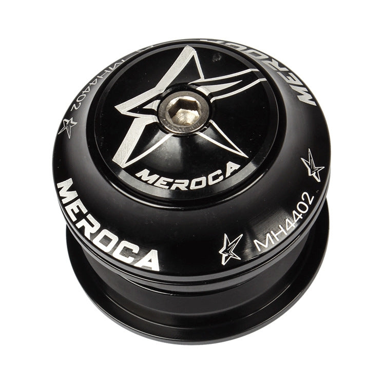 MEROCA Bearing Bowl Mountain Tower 44mm Built-In Straight Tube Bowl