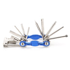 BG-9835D Bicycle Multi-Function Maintenance Curved 11 In 1 Tool Mountain Highway Bike With Interception Machine Combination Tool