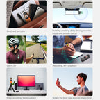 D2 HD 1080P Multi-Function Digital Video Camera Sports DV Camera Live Computer Camera Recorder
