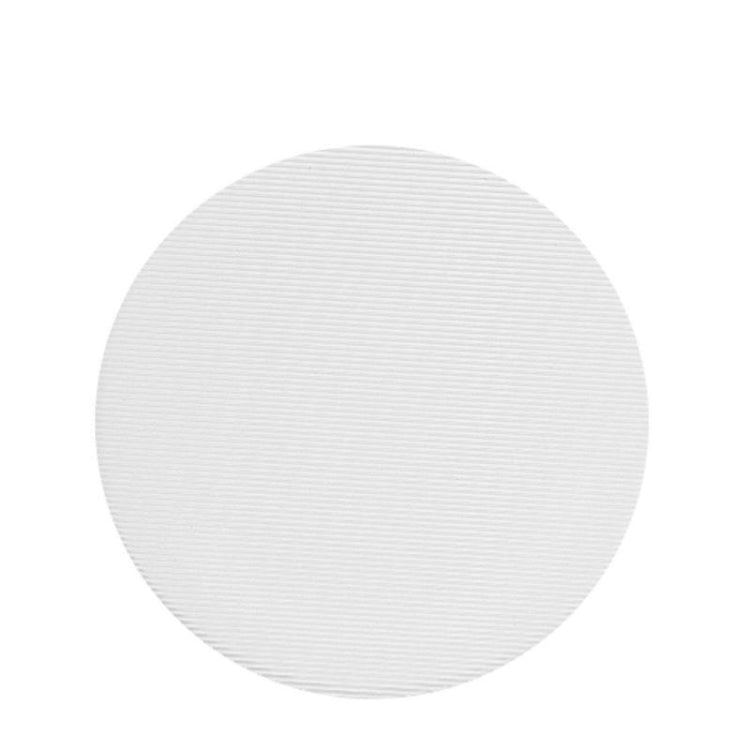 Round Diameter 15cm Acrylic Texture Background Board Photo Props Decorative Geometric Ornaments — Pinstripe