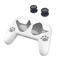 DOBE TNS-1171 Gamepad Protection Set Handle Protective Case + Rocker Cap For Nintendo Switch Pro