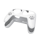 DOBE TNS-1171 Gamepad Protection Set Handle Protective Case + Rocker Cap For Nintendo Switch Pro