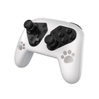 DOBE TNS-1171 Gamepad Protection Set Handle Protective Case + Rocker Cap For Nintendo Switch Pro