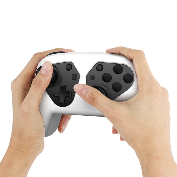DOBE TNS-1171 Gamepad Protection Set Handle Protective Case + Rocker Cap For Nintendo Switch Pro