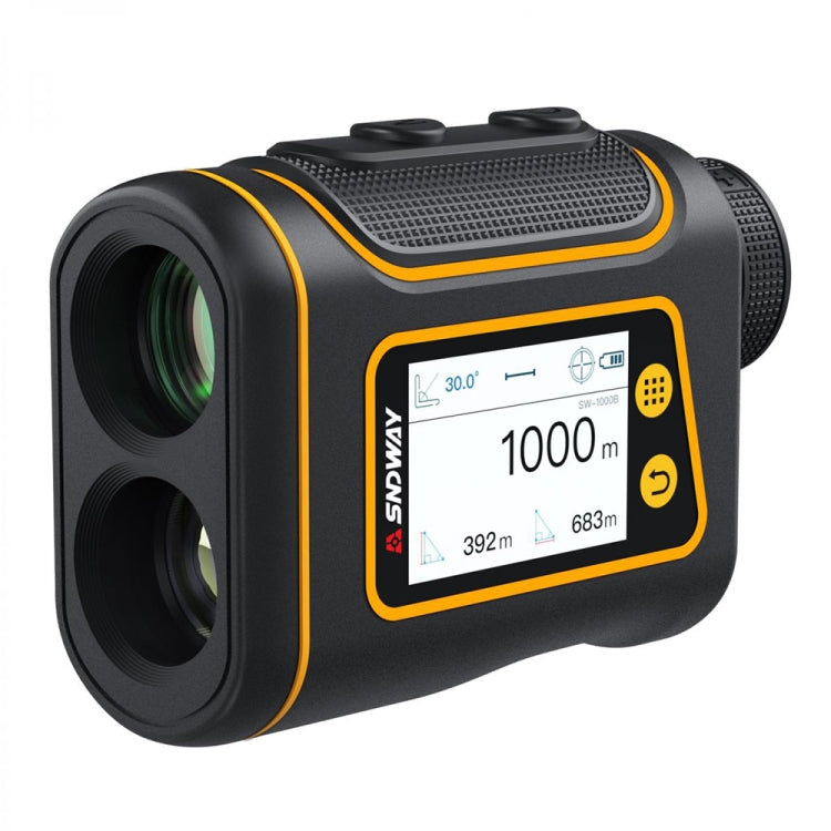 SNDWAY Rangefinder Instrument Outdoor Telescope Golf Measuring Instrument — view 13