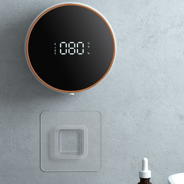 W1 Wall-Mounted Smart Infrared Sensor USB Charging Foam Soap Dispenser — view 8