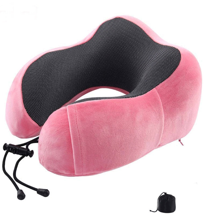Magnetic Memory Foam U-shaped Pillow Suitable for Travel Solid Pillows — view 8
