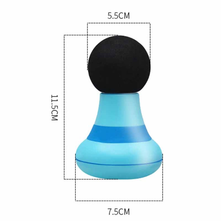 RJ-R088 Mini Massager Muscle Relaxation Fascia Gun Home Vibrating Hammer Massager
