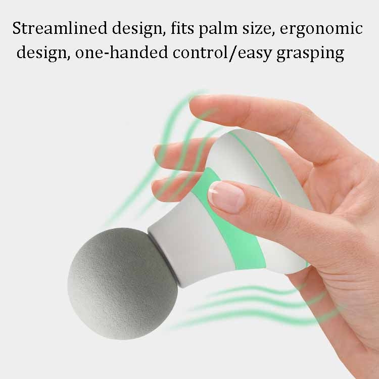 RJ-R088 Mini Massager Muscle Relaxation Fascia Gun Home Vibrating Hammer Massager