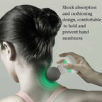 RJ-R088 Mini Massager Muscle Relaxation Fascia Gun Home Vibrating Hammer Massager