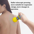 RJ-R088 Mini Massager Muscle Relaxation Fascia Gun Home Vibrating Hammer Massager
