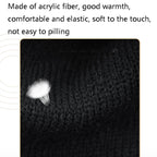 M1-BL LED Glowing Bluetooth Music Hat Wireless Call Night Running Hat